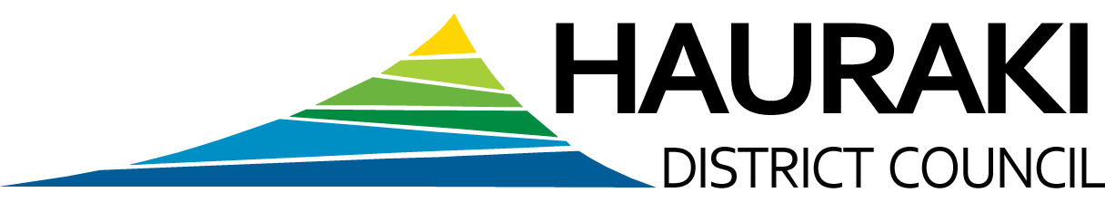 Hauraki District Council logo